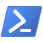 PowerShell Logo