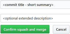 Squash Confirm Example