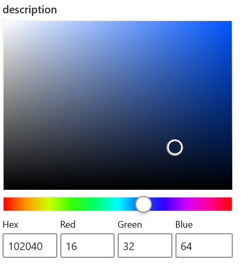 Color Picker